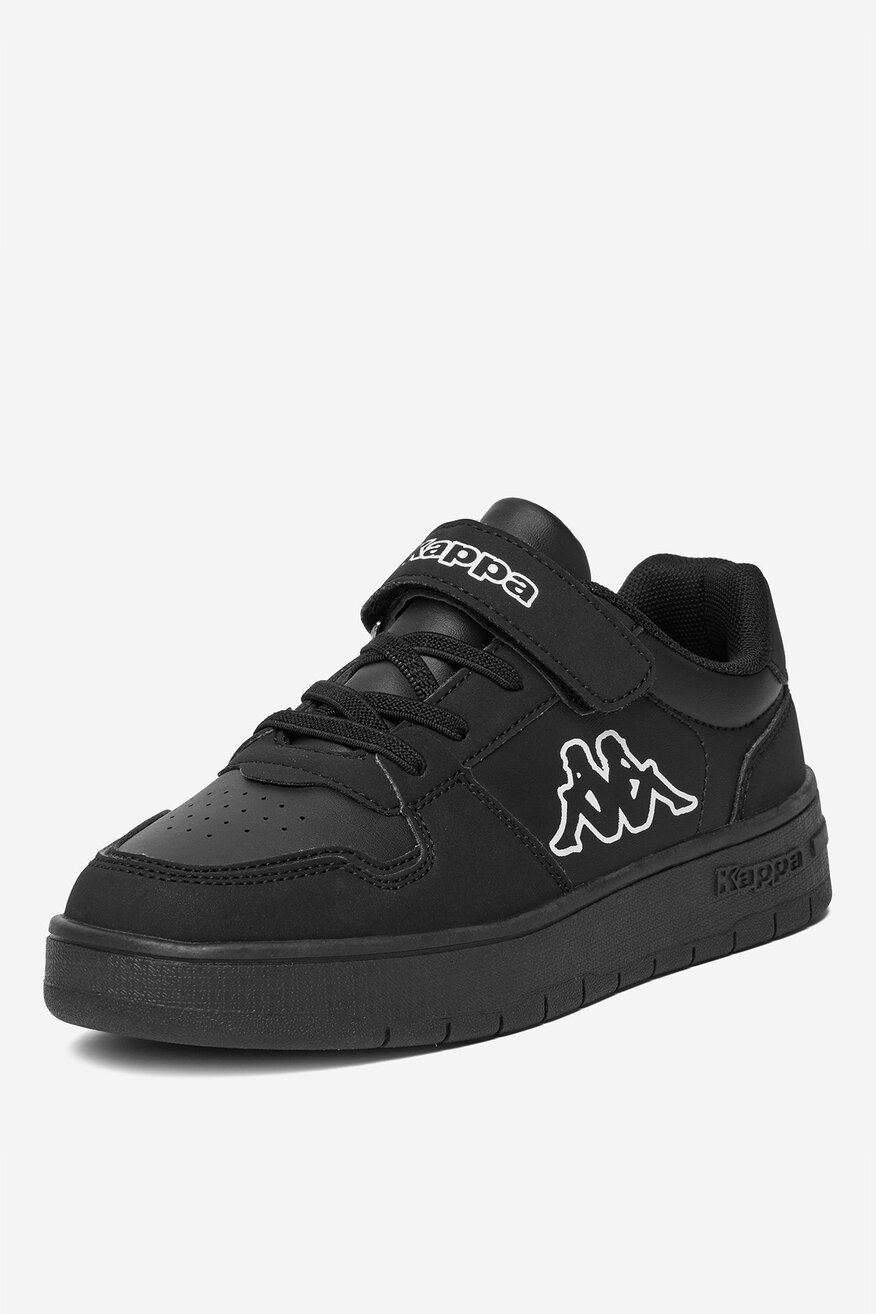 
                Sportcipő Kappa FEKETE - 5906751600399
