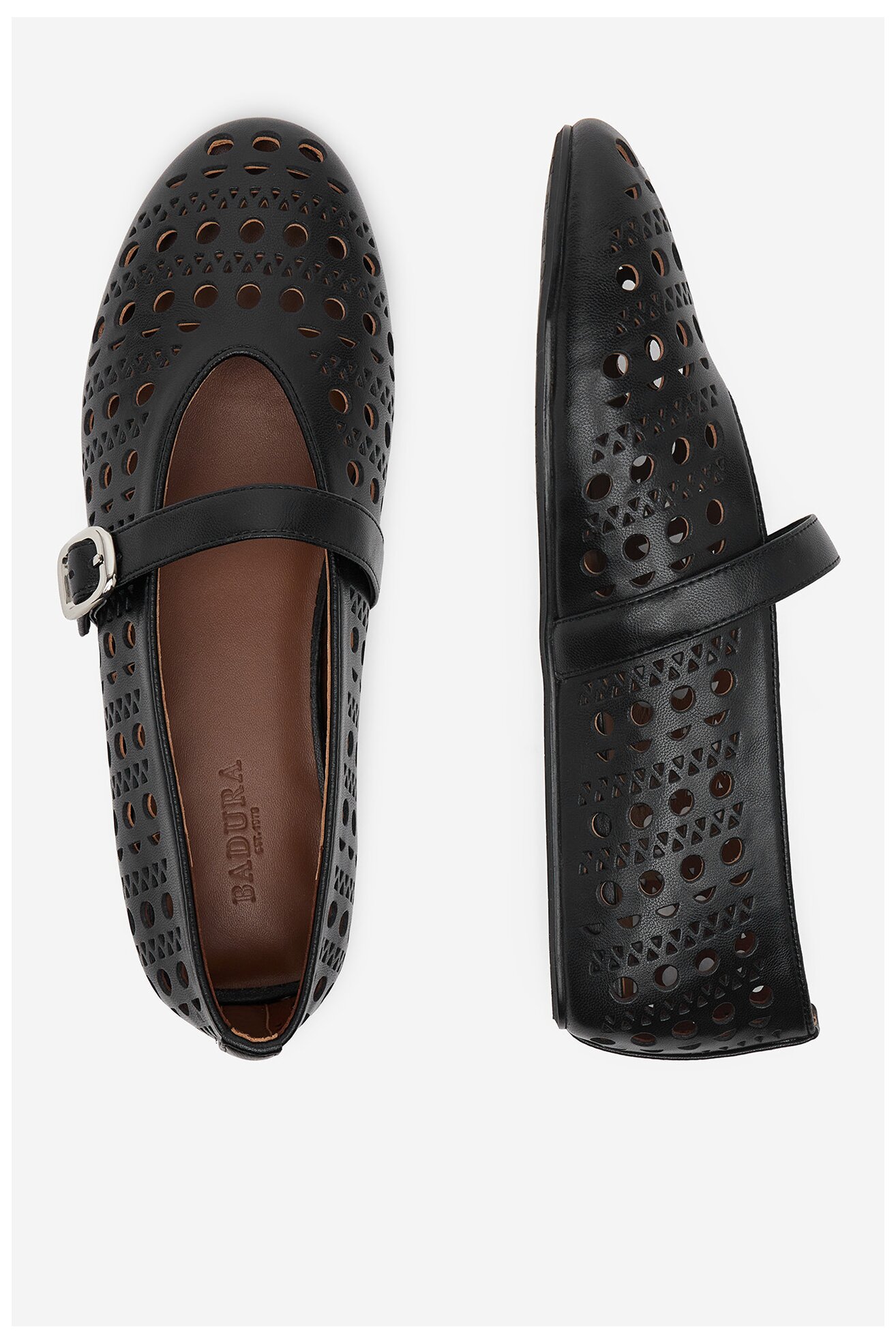 Балерина Badura ELAN-SLT24067P-55 ЧЕРЕН