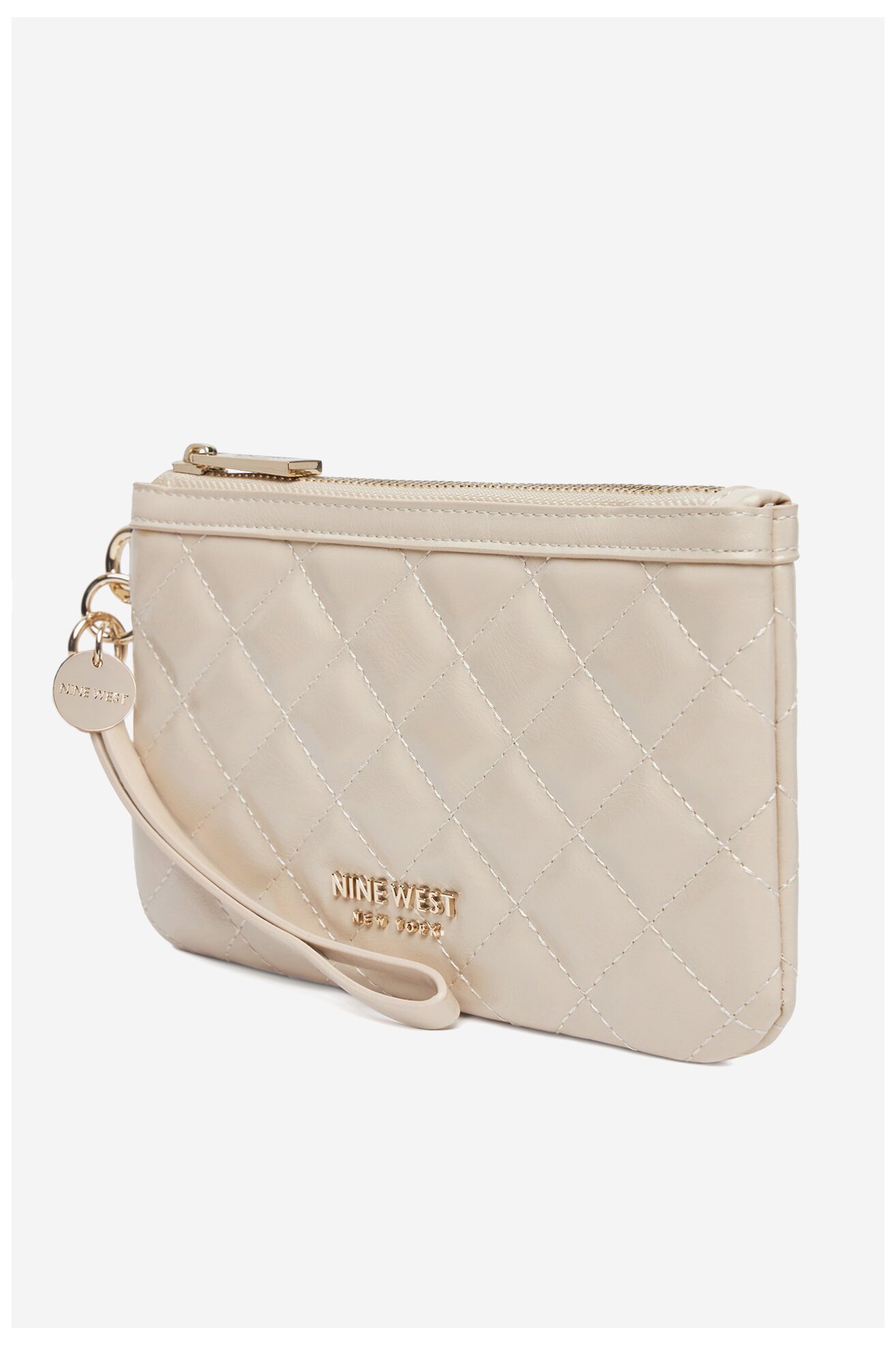 Geantă de mână NINE WEST LILLA1 BEJ