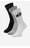 Шкарпетка QUIKSILVER AS_QUIKSILVER_101W_SS25 (3-PACK) МІКС