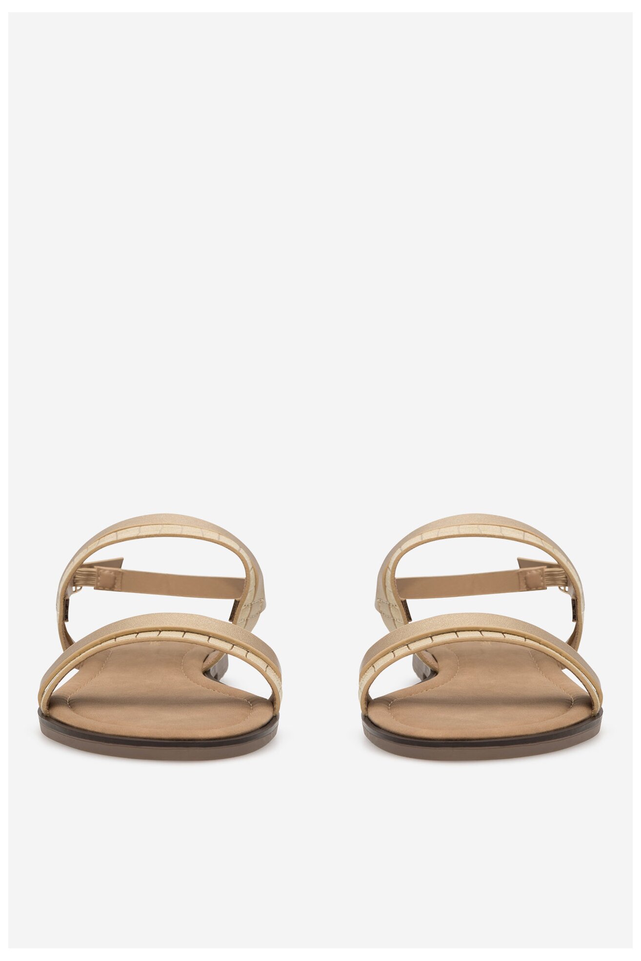 Сандали Jenny Fairy WYL0710-8 ЗЛАТИСТ