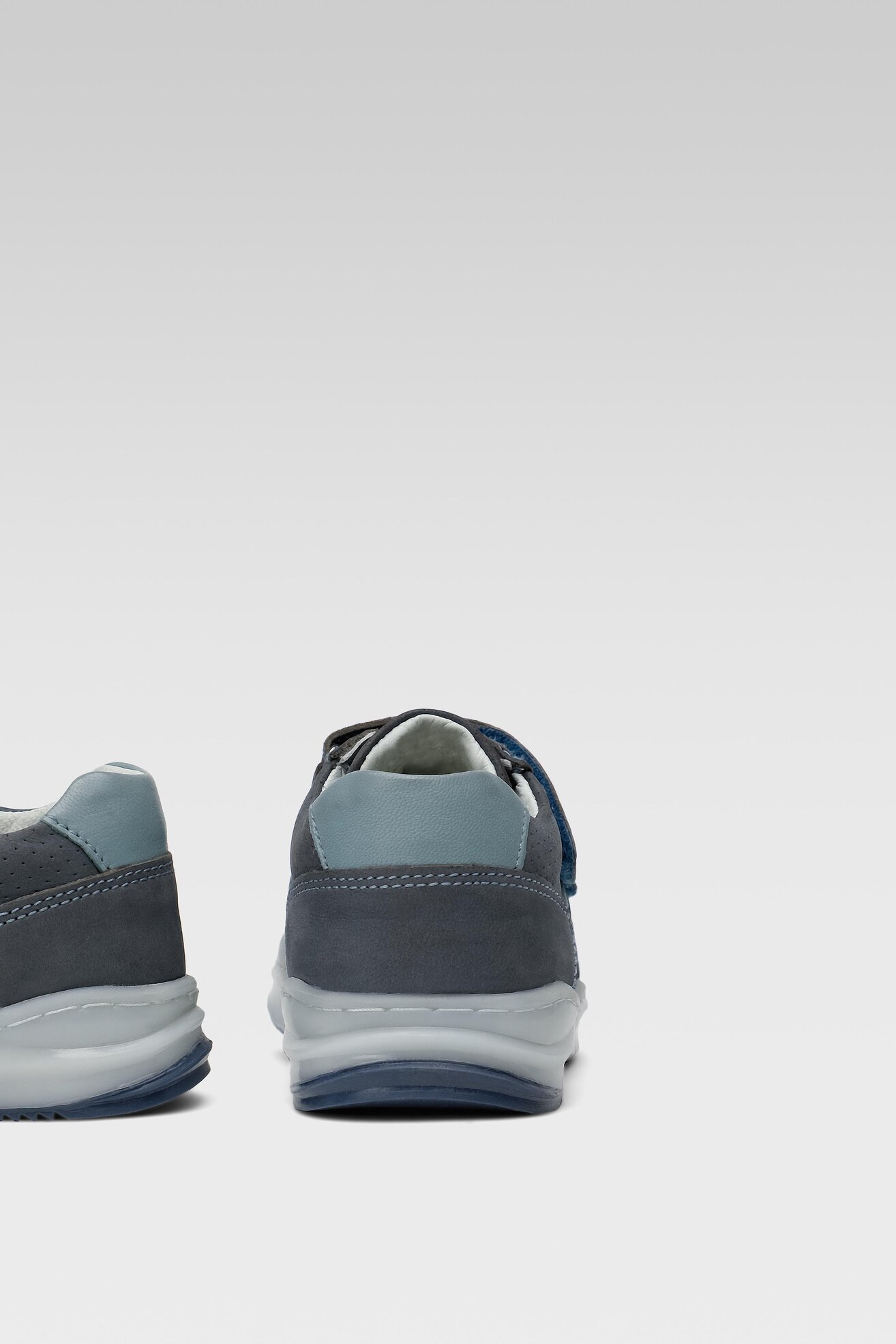 Sneakers Lasocki Kids HARRY CI12-HARRY-06 Niebieski