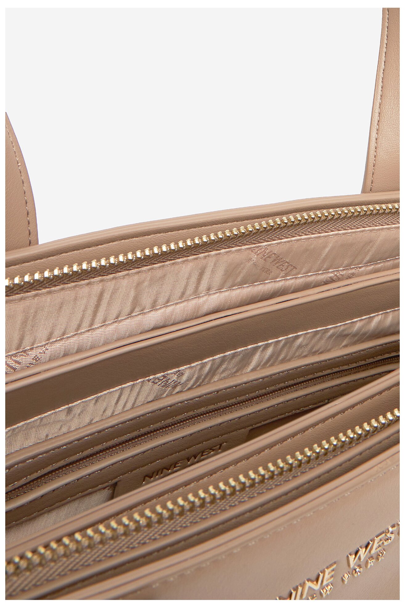 Kézitáska NINE WEST CEO-MAINE-LDA8203 BÉZS