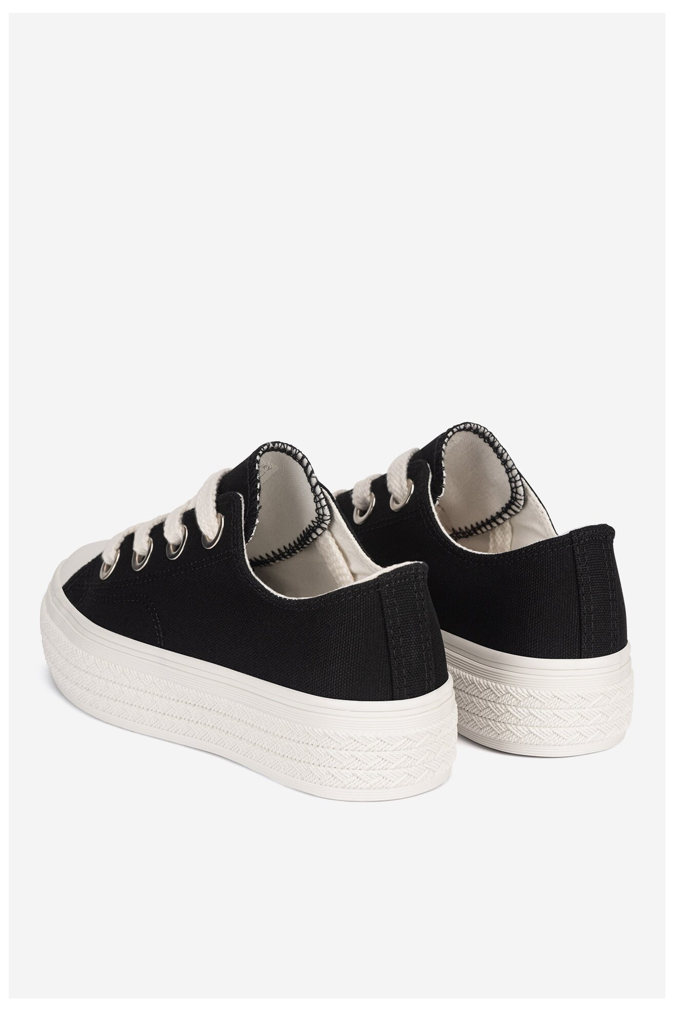 Pantofi pânză Jenny Fairy WFA2916-1 NEGRU