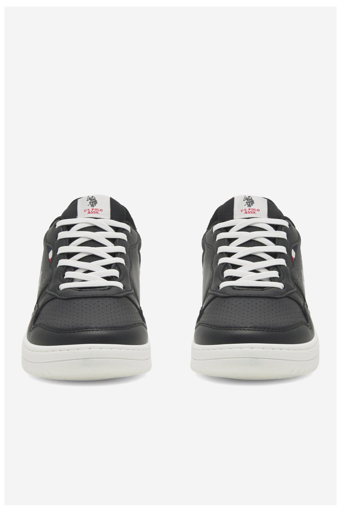 Сникърси U.S. POLO ASSN. DENNY004 ЧЕРЕН