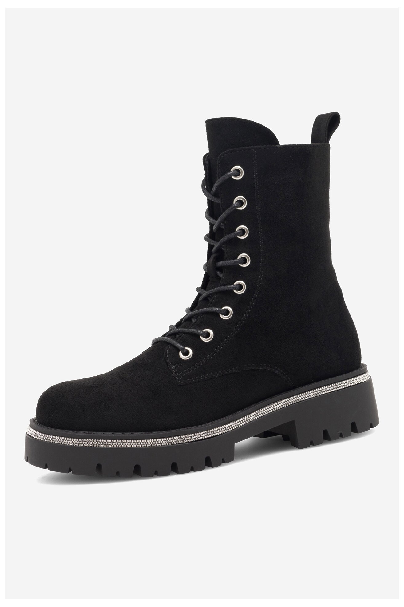 Trzewiki Jenny Fairy ENIDE WS6113-02 Czarny