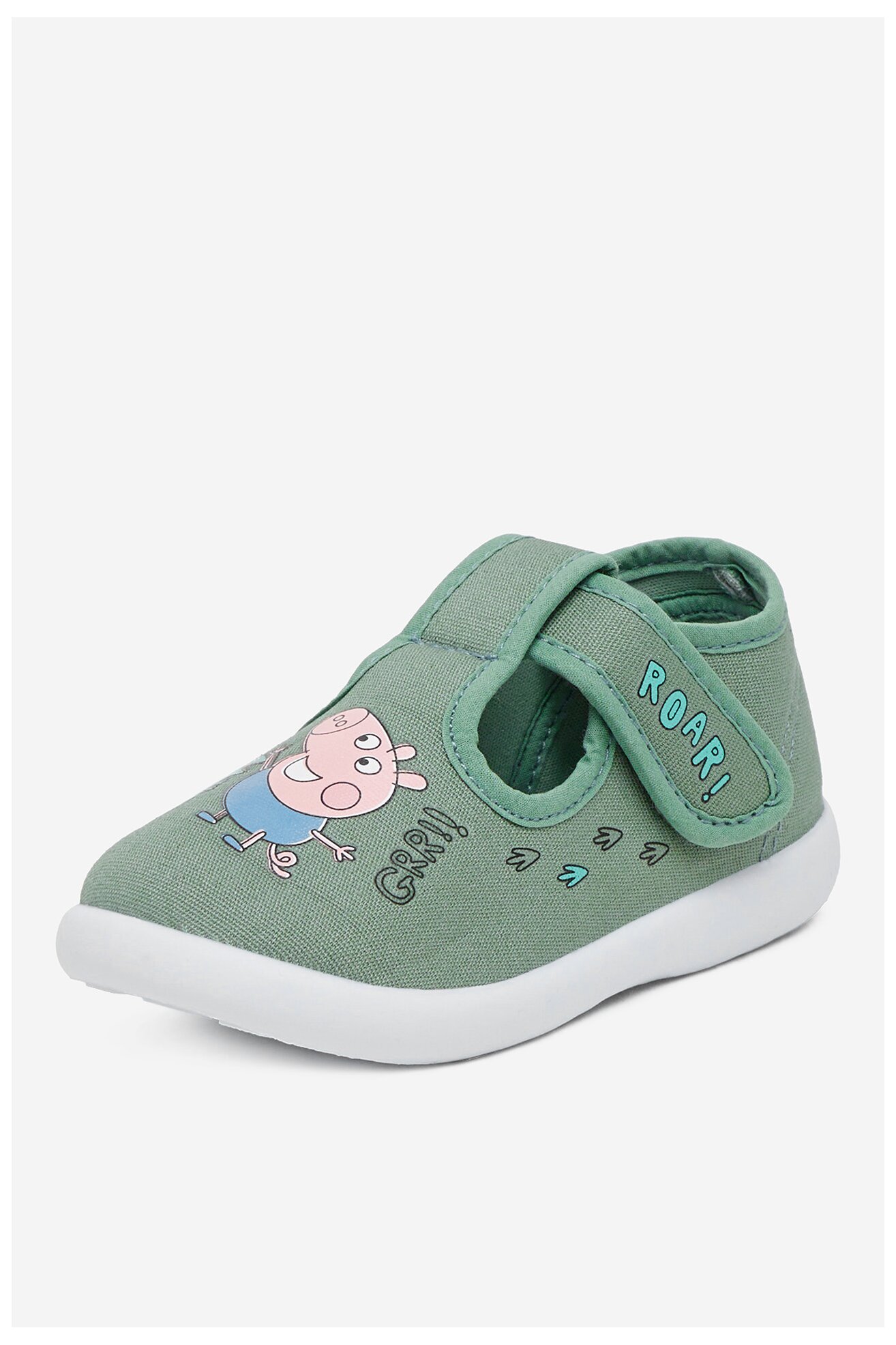 Papucs PEPPA PIG CEO-CM-AW25-334PP KHEKI