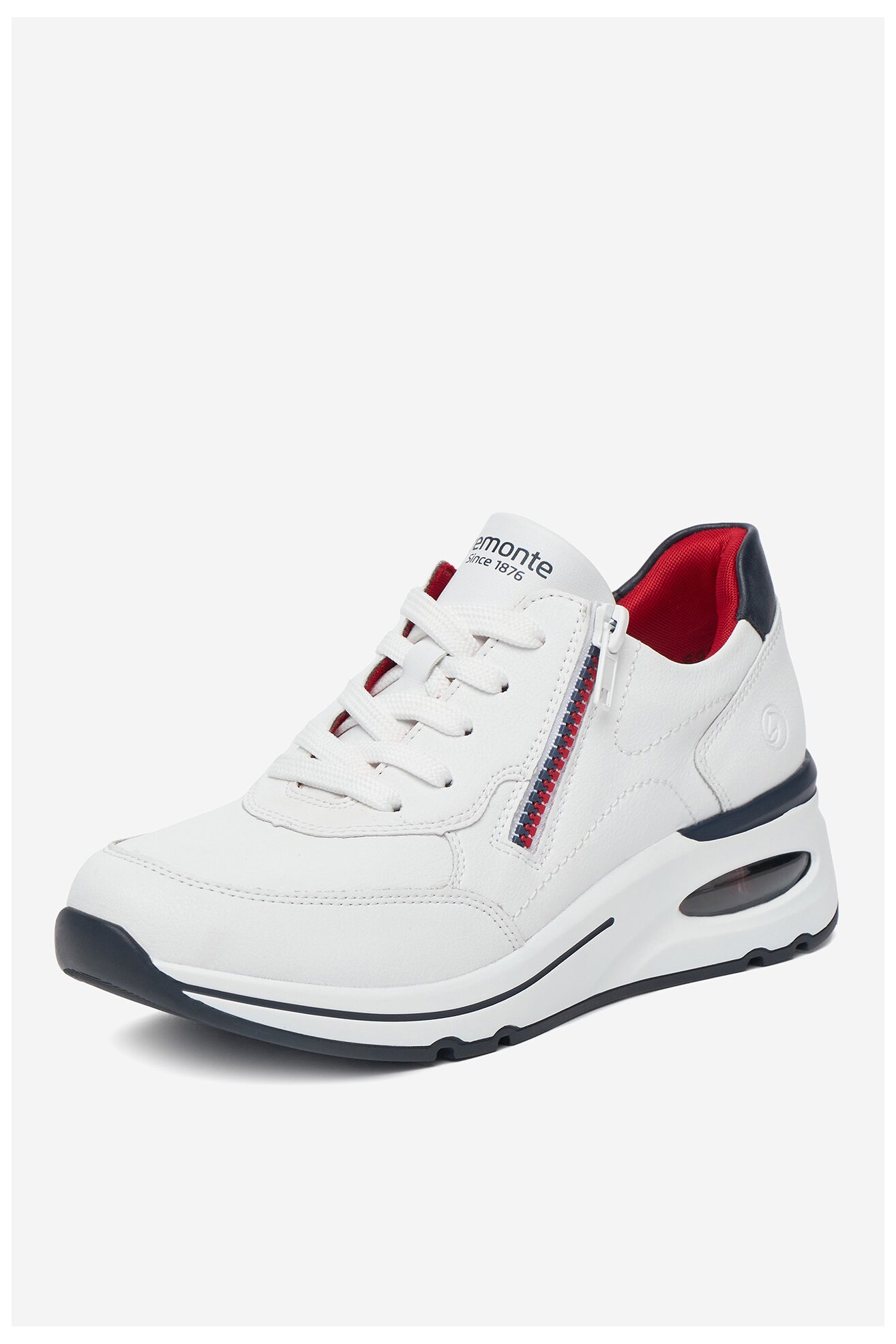 Sneakerși Remonte D2H00-80 ALB