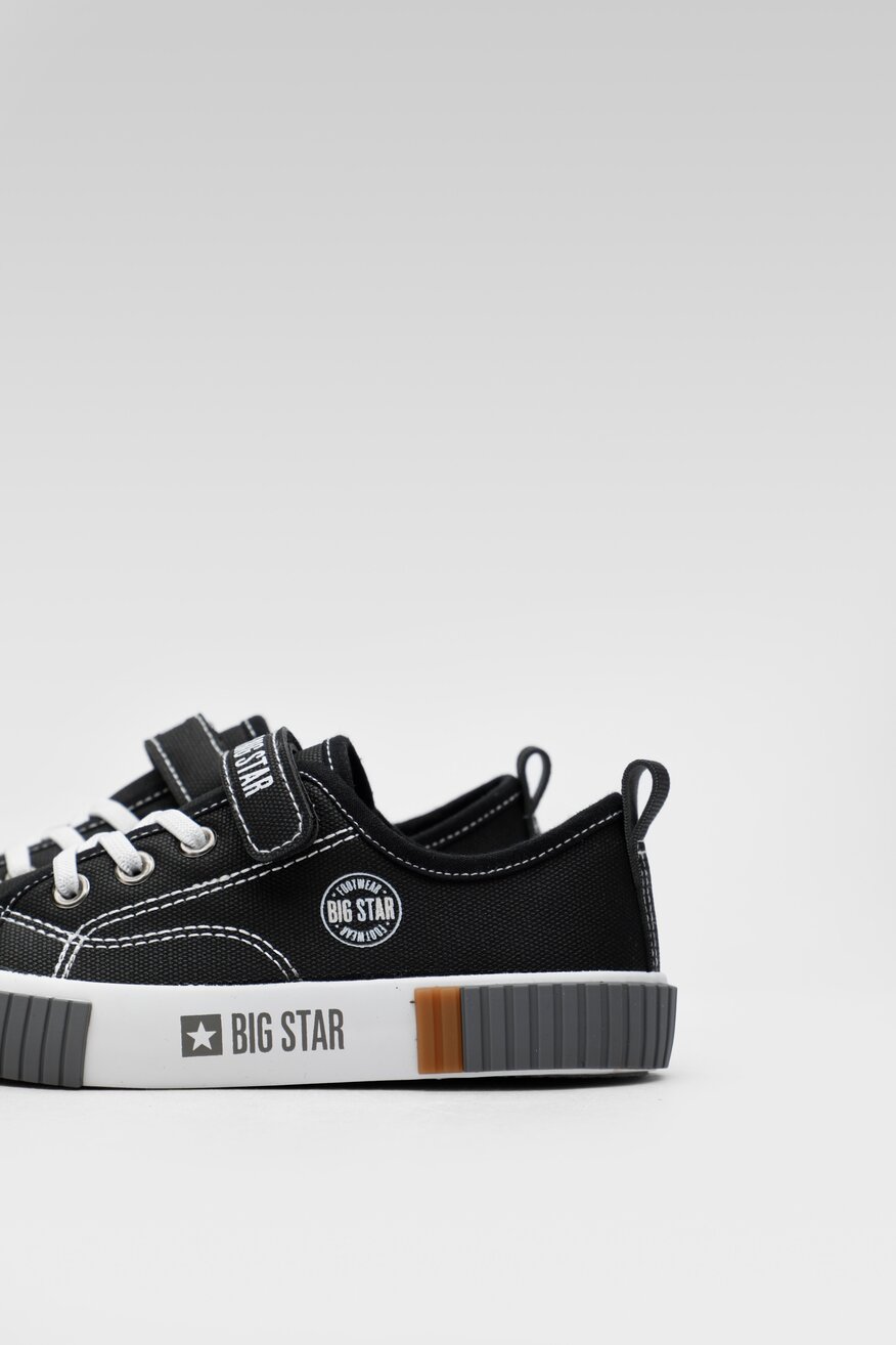 
                Big Star - Trampki na rzepy - 5904248817688