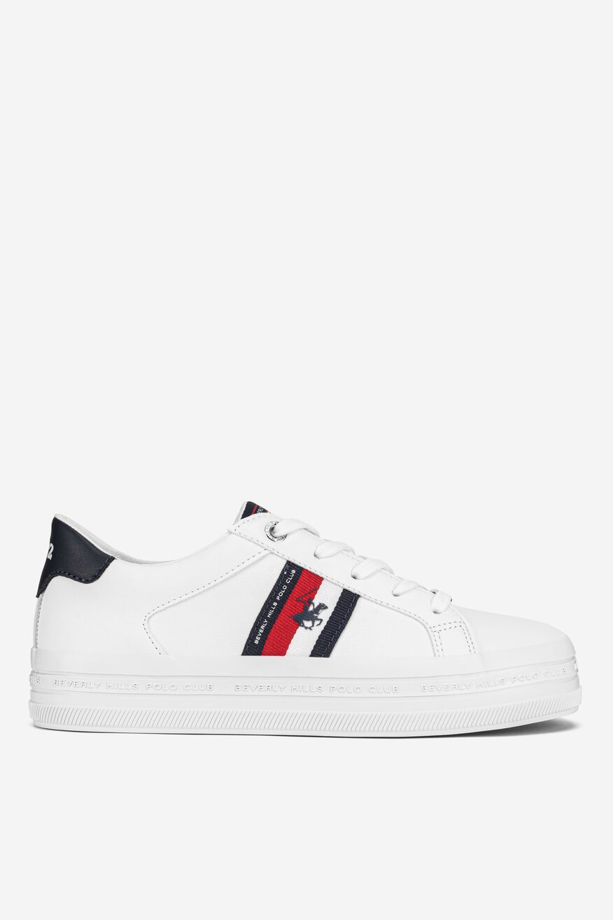 
                Півкеди Beverly Hills Polo Club БІЛИЙ - 5905588876724