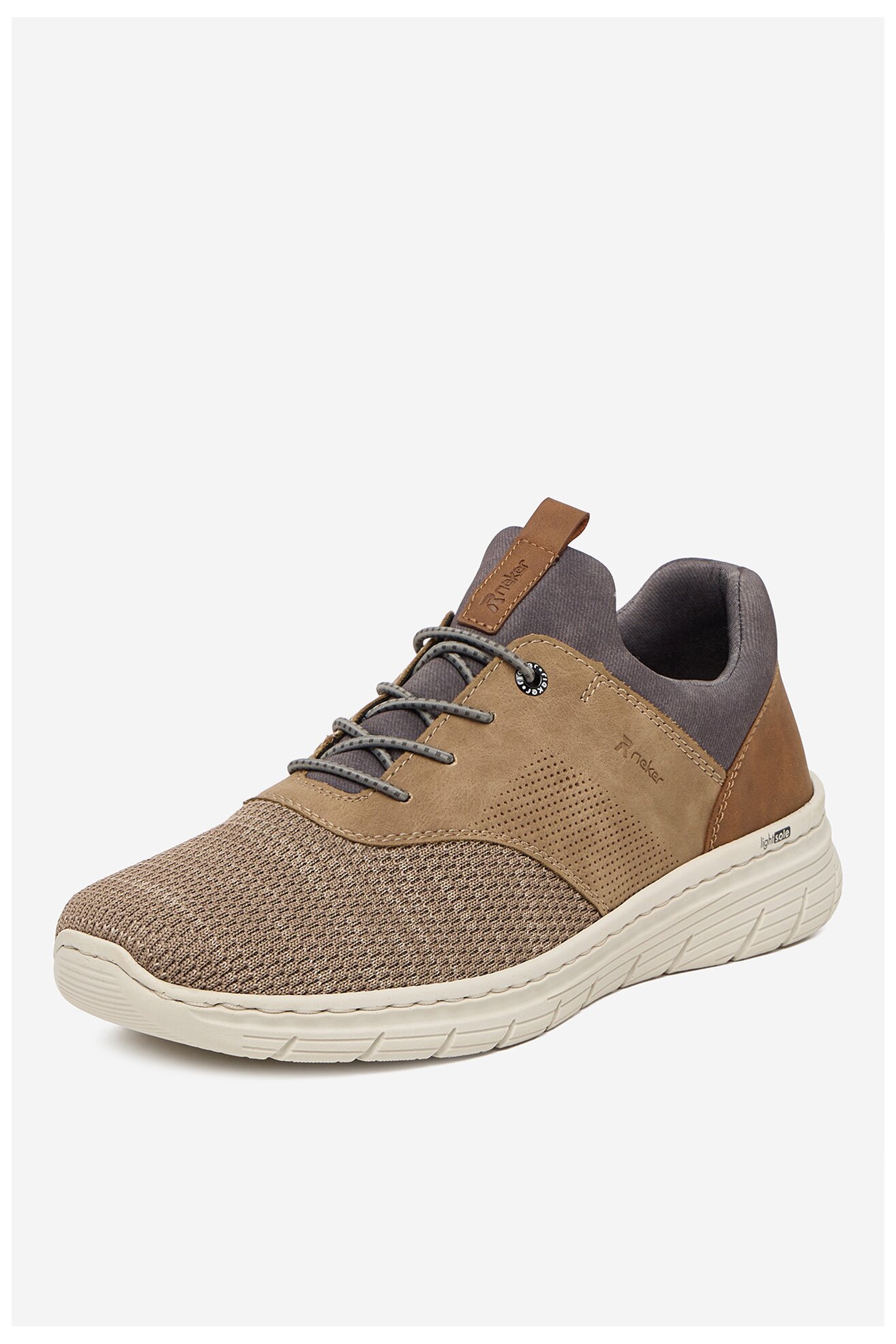 Sneakers Rieker CEO-13150-64 Brązowy