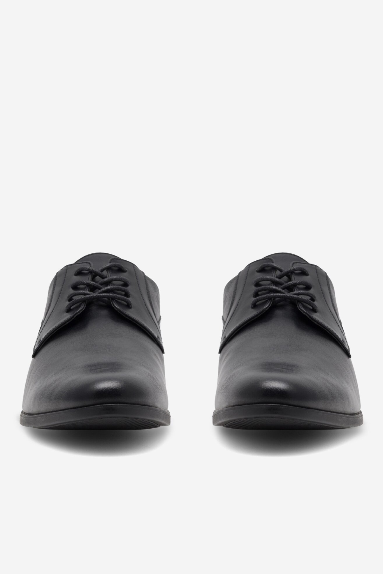 Półbuty Lanetti MYL8417-2 Czarny