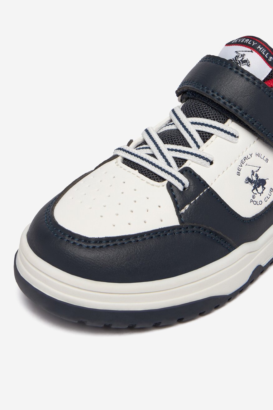 
                Сникърси Beverly Hills Polo Club КОБАЛТОВО СИНЬО - 5906751661154