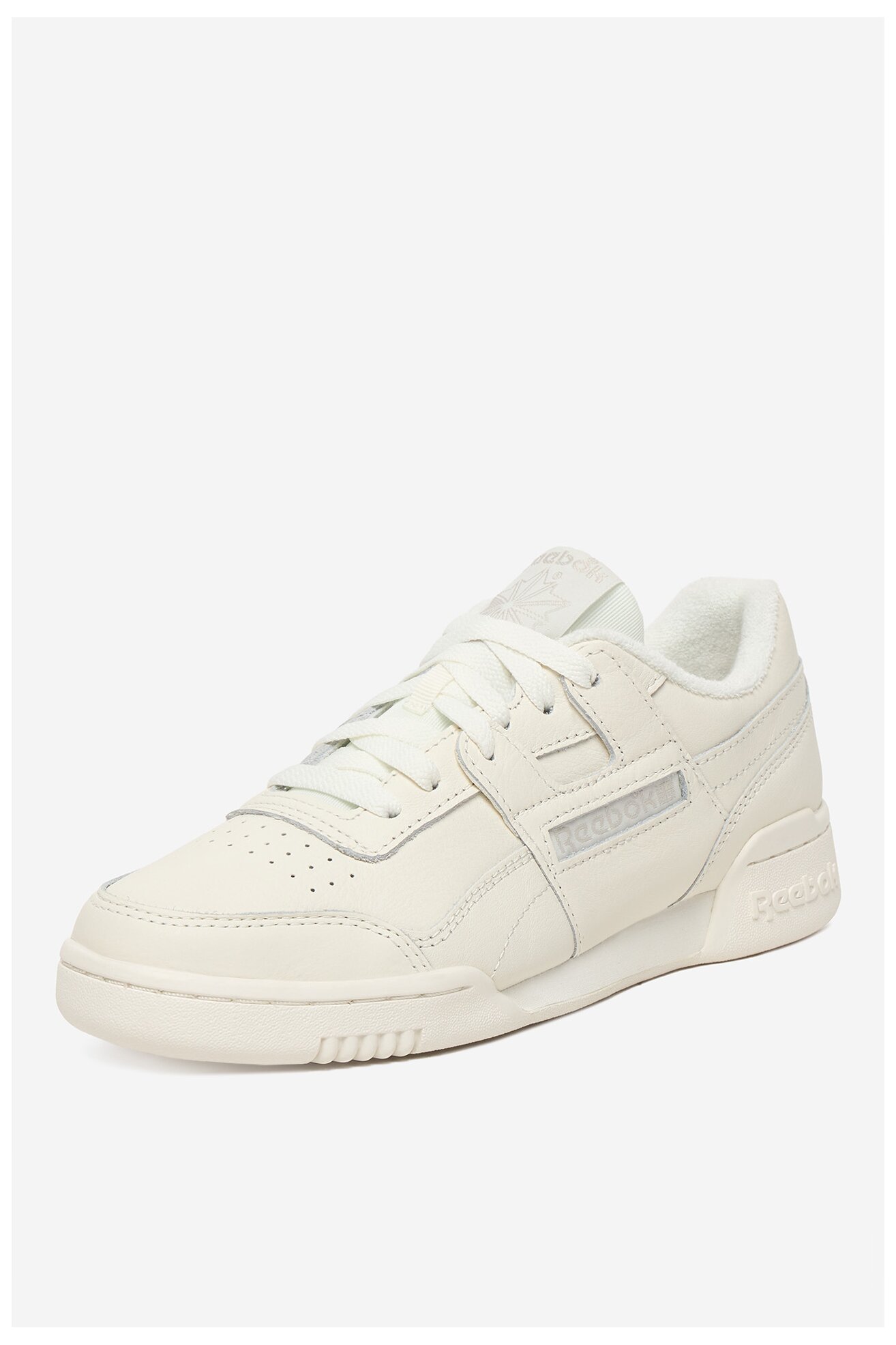 Obuwie sportowe Reebok EO-WORKOUT PLUS 100244869 Biały