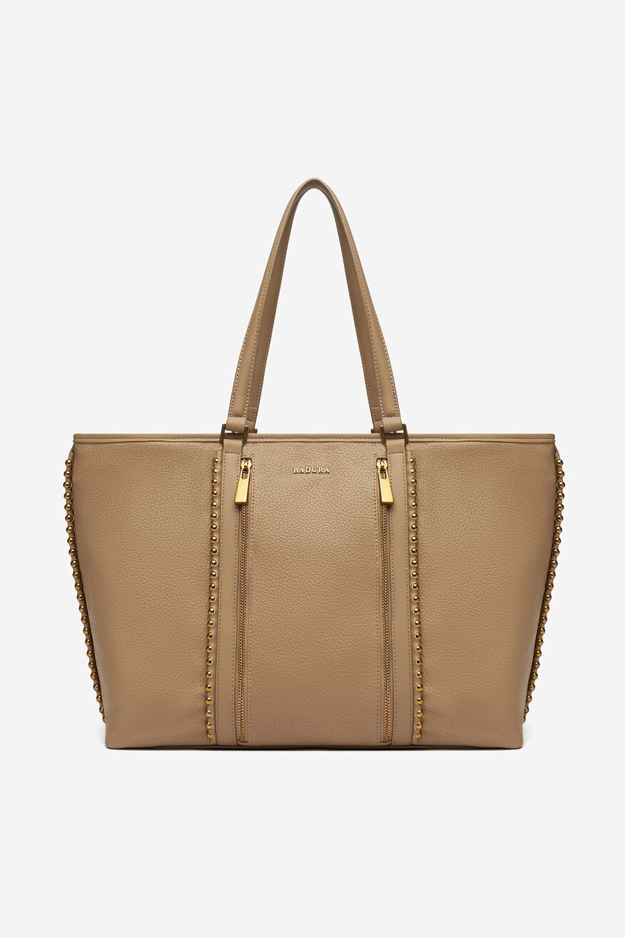 
                Badura - Duża torebka na ramię - 5903698723242