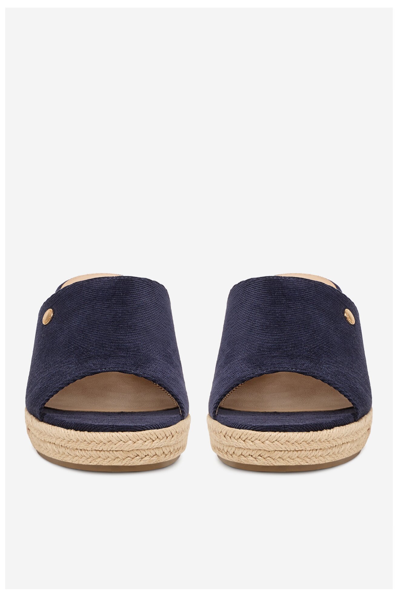 Шльопанець Beverly Hills Polo Club EO-R26SS03470 ТЕМНО-СИНІЙ