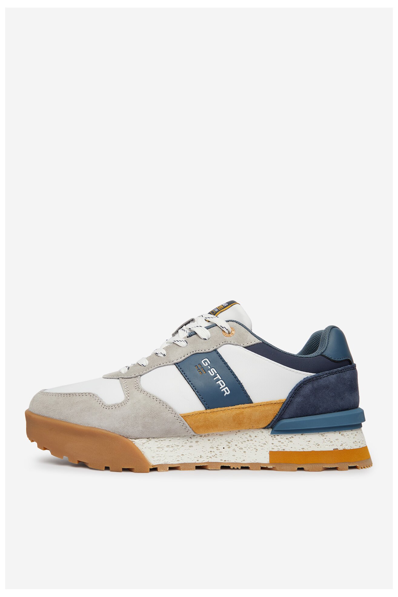 Sneakers G-STAR RAW EO-MILAN-01 Biały