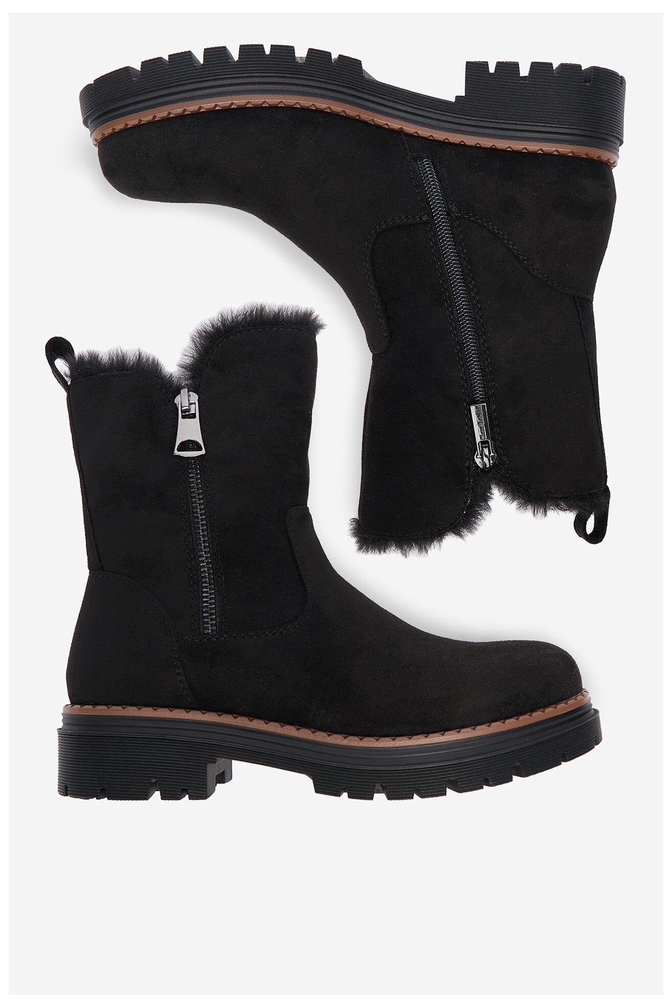 Боти Clara Barson CEO-WS6382-01 ЧЕРЕН