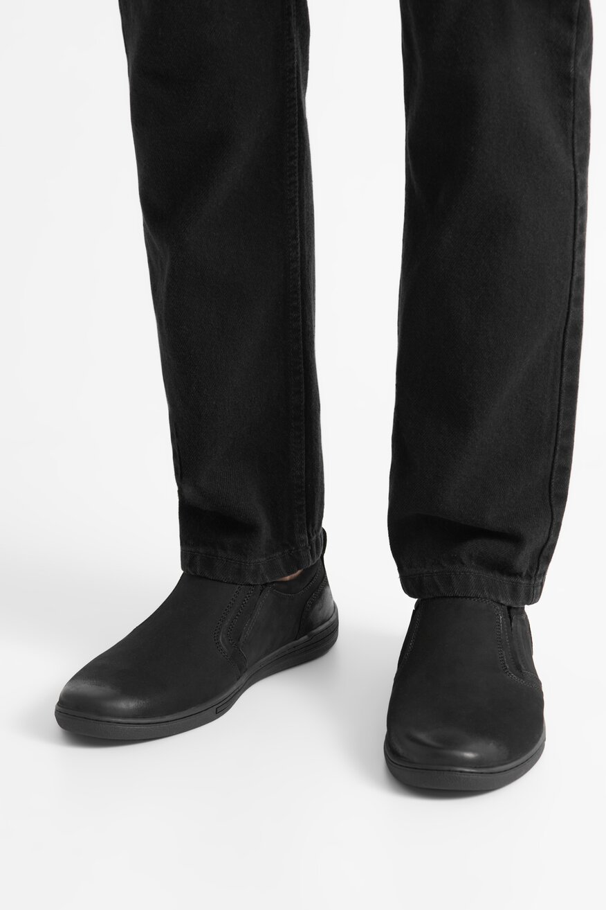 Polobotka Lasocki ČERNÁ - 5905588318293