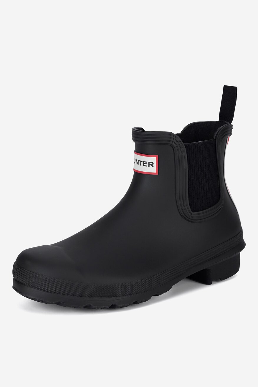 
                Gumicsizma HUNTER FEKETE - 5905588946151