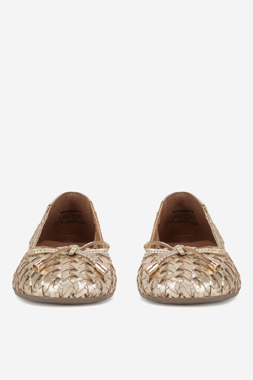 
                Балерина Lasocki ЗЛАТИСТ - 5906751005125