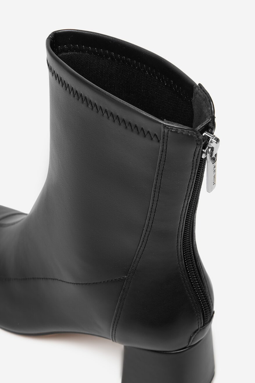NINE WEST - Botki na słupku - 5906751357644