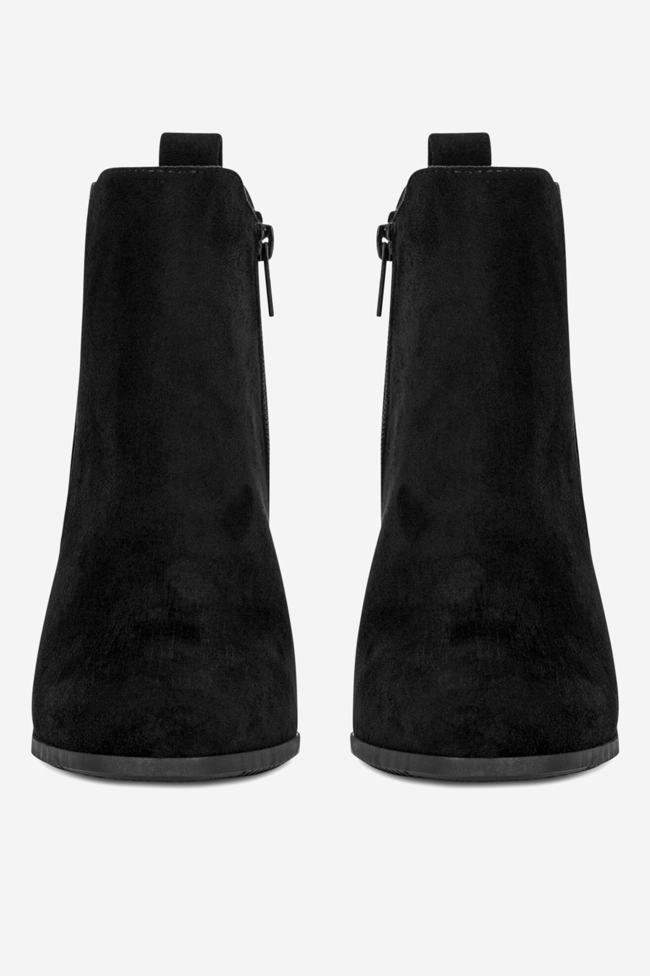 Kotníková obuv Jenny Fairy WFA3048-1 ČERNÁ