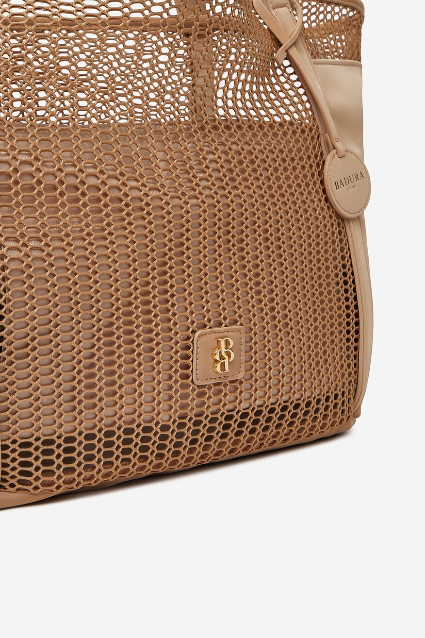 Дамска чанта Badura БЕЖОВ - 5906751033272