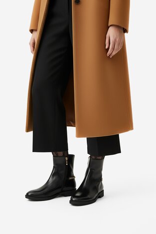 Ботильйони NINE WEST CEO-RASHA-01 ЧОРНИЙ