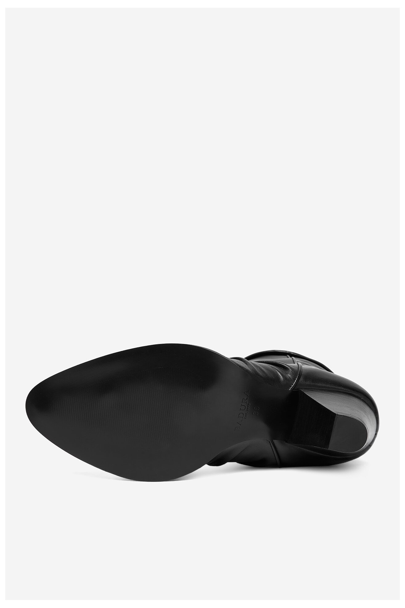 Боти Badura EO-APRIL-25FW218-1 ЧЕРЕН