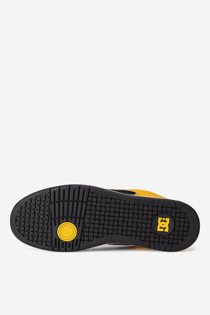 
                Спортни обувки DC Shoes ЧЕРЕН - 5905588849056