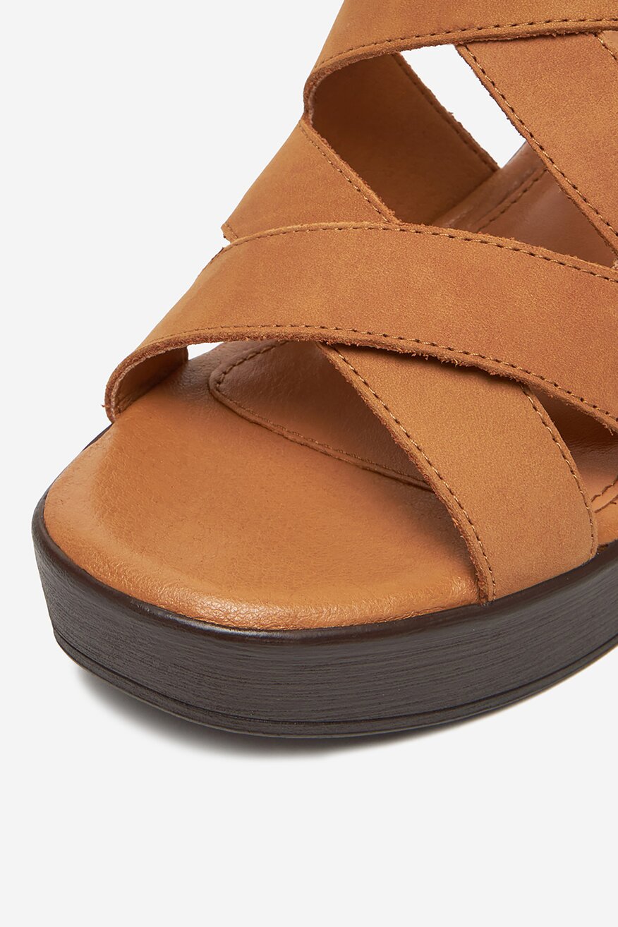Sandály Lasocki CAMEL - 5906751145050