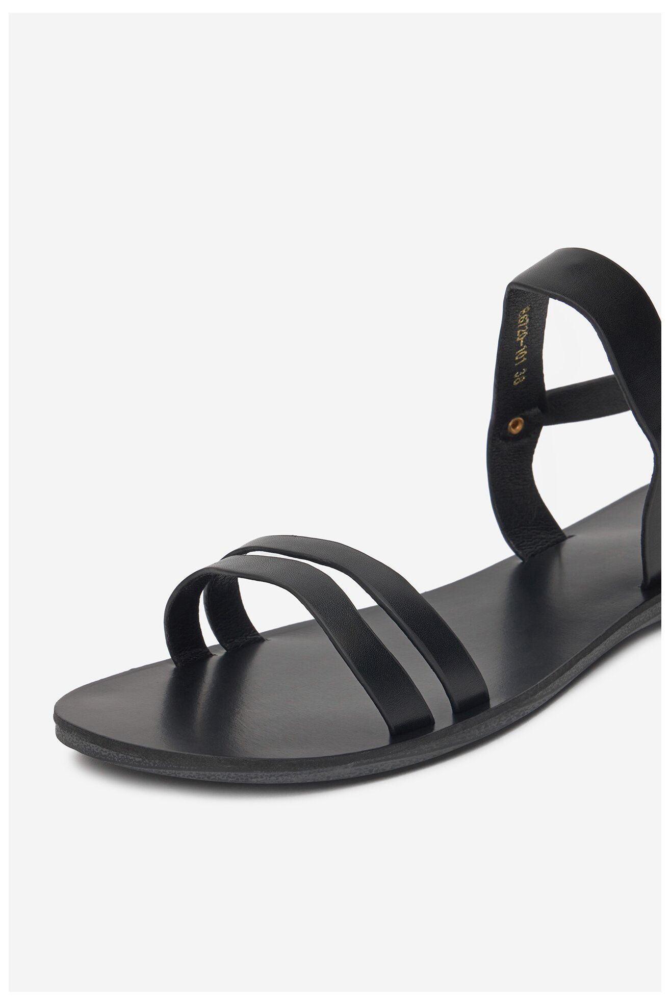 Сандали DeeZee E6720-101 ЧЕРЕН