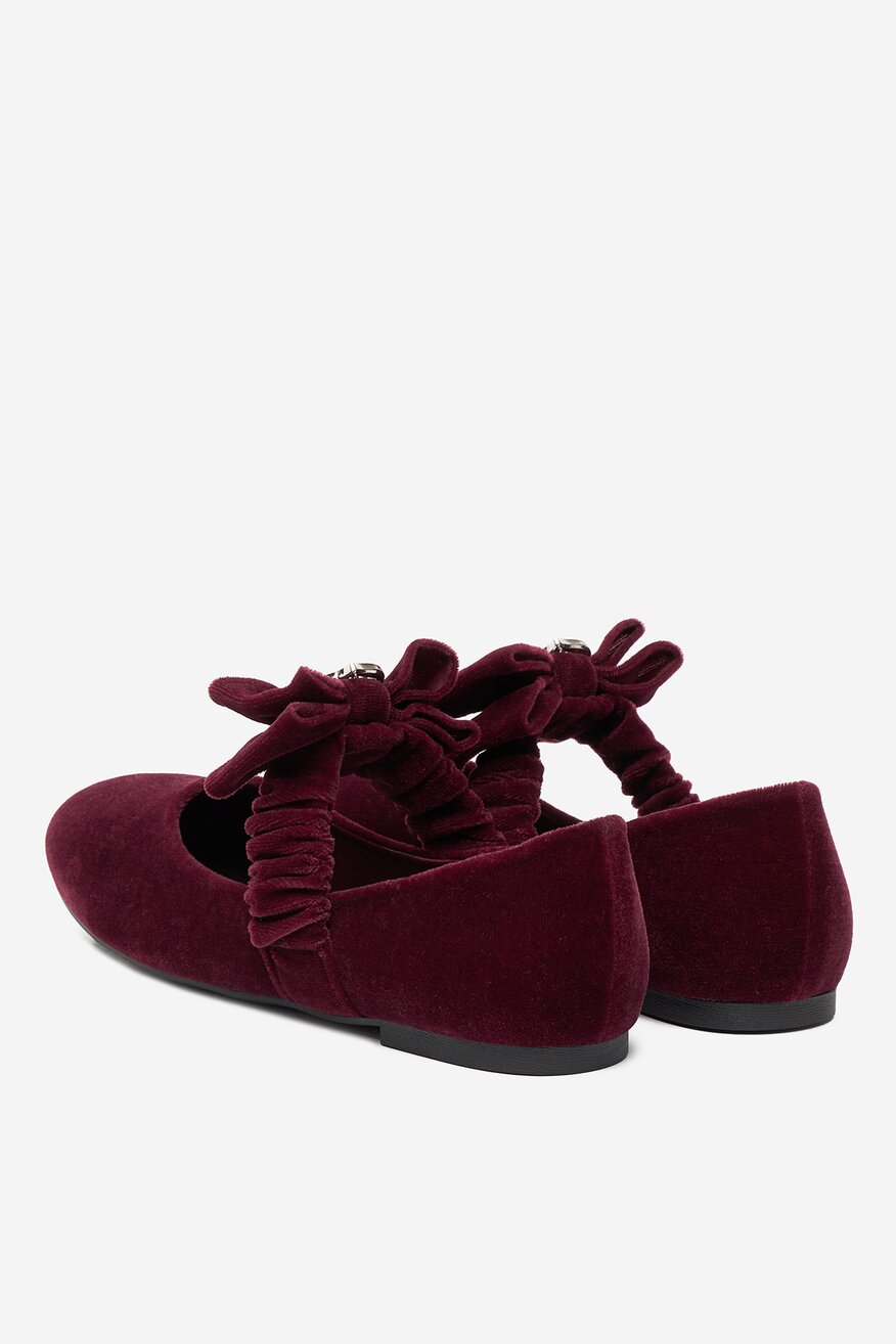 
                Juicy Couture - Baleriny - 5906751284858