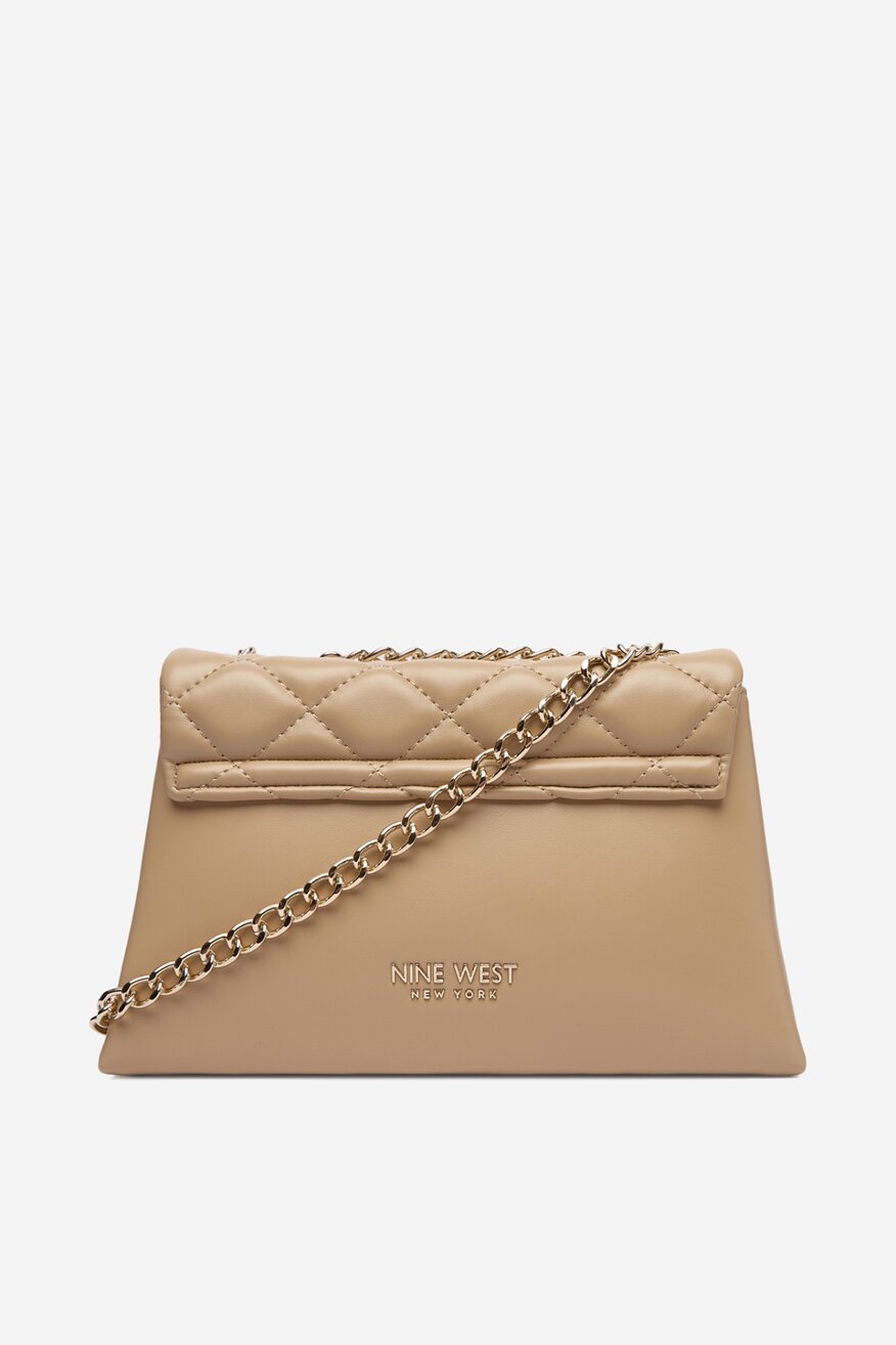 
                Сумка З Ремінцем NINE WEST БЕЖЕВИЙ - 5906751543801