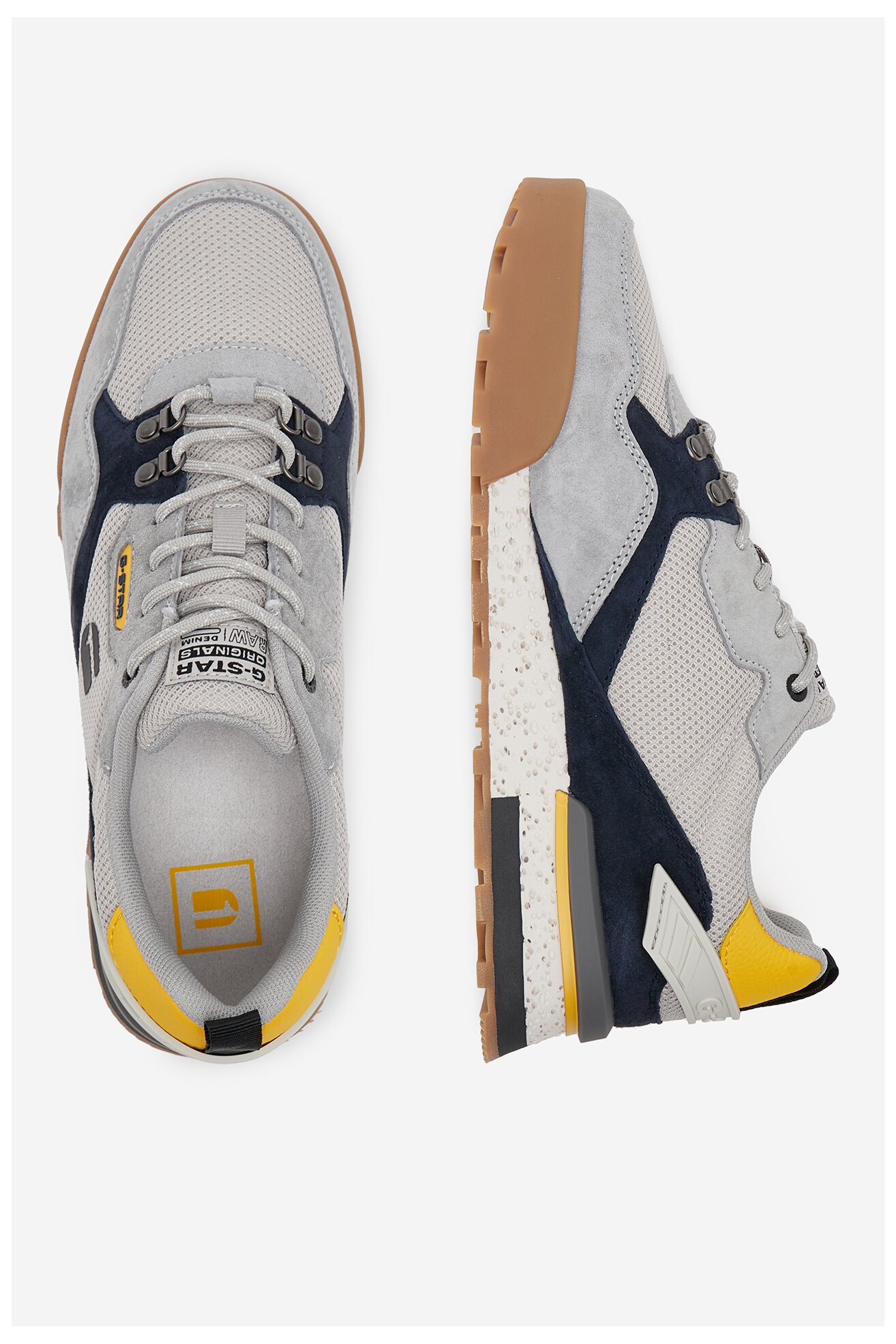 Сникърси G-STAR RAW V5-10510 СИВ