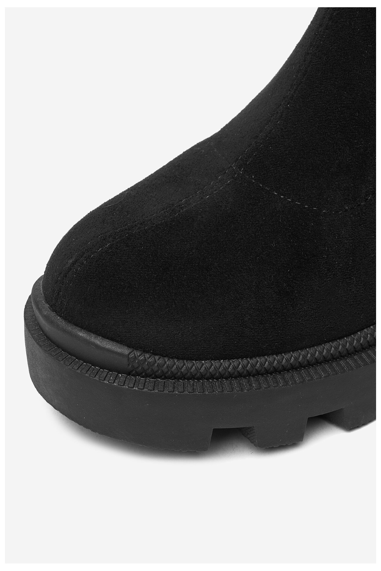 Ботильйони DeeZee ZB362-2 ЧОРНИЙ