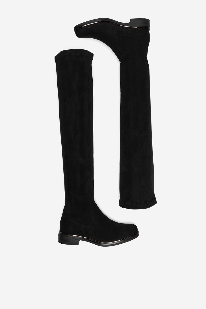 
                Jenny Fairy - Kozaki za kolano - 5905588899273