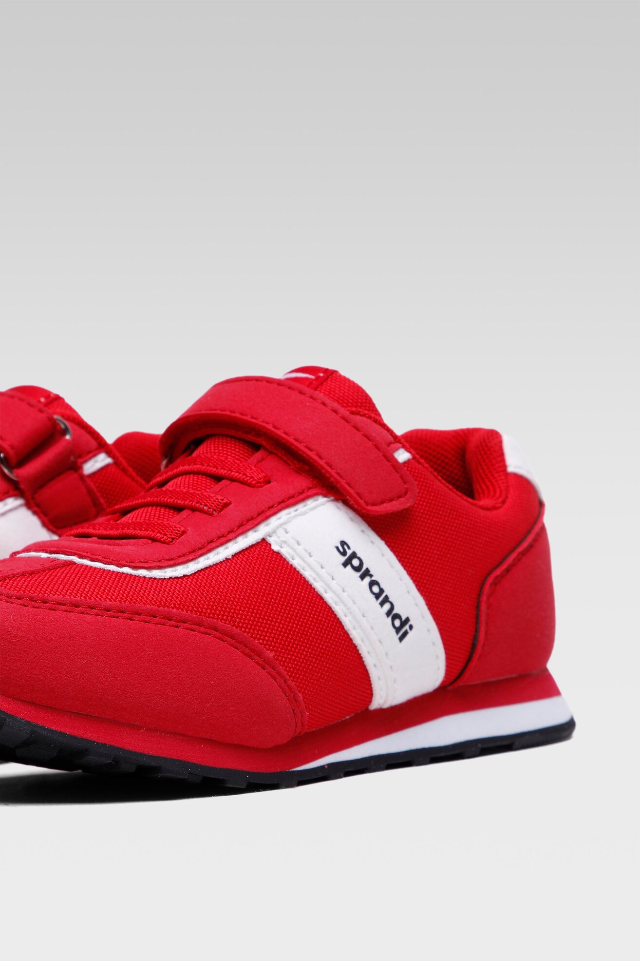 Obuwie sportowe Sprandi CP23-5972 Czerwony