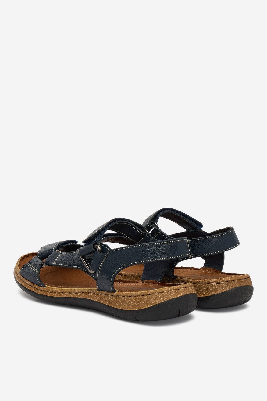 
                Сандали Go Soft КОБАЛТОВО СИНЬО - 5906751843550