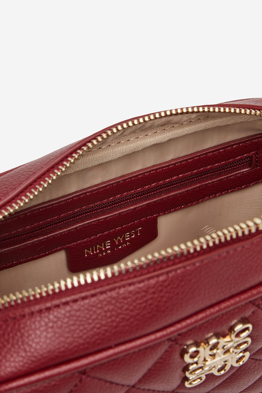 Torba NINE WEST BORDO - 5906751258514
