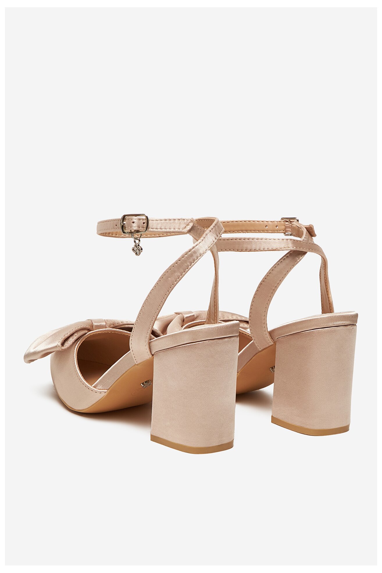 Körömcipő DeeZee HTA917-2 BÉZS