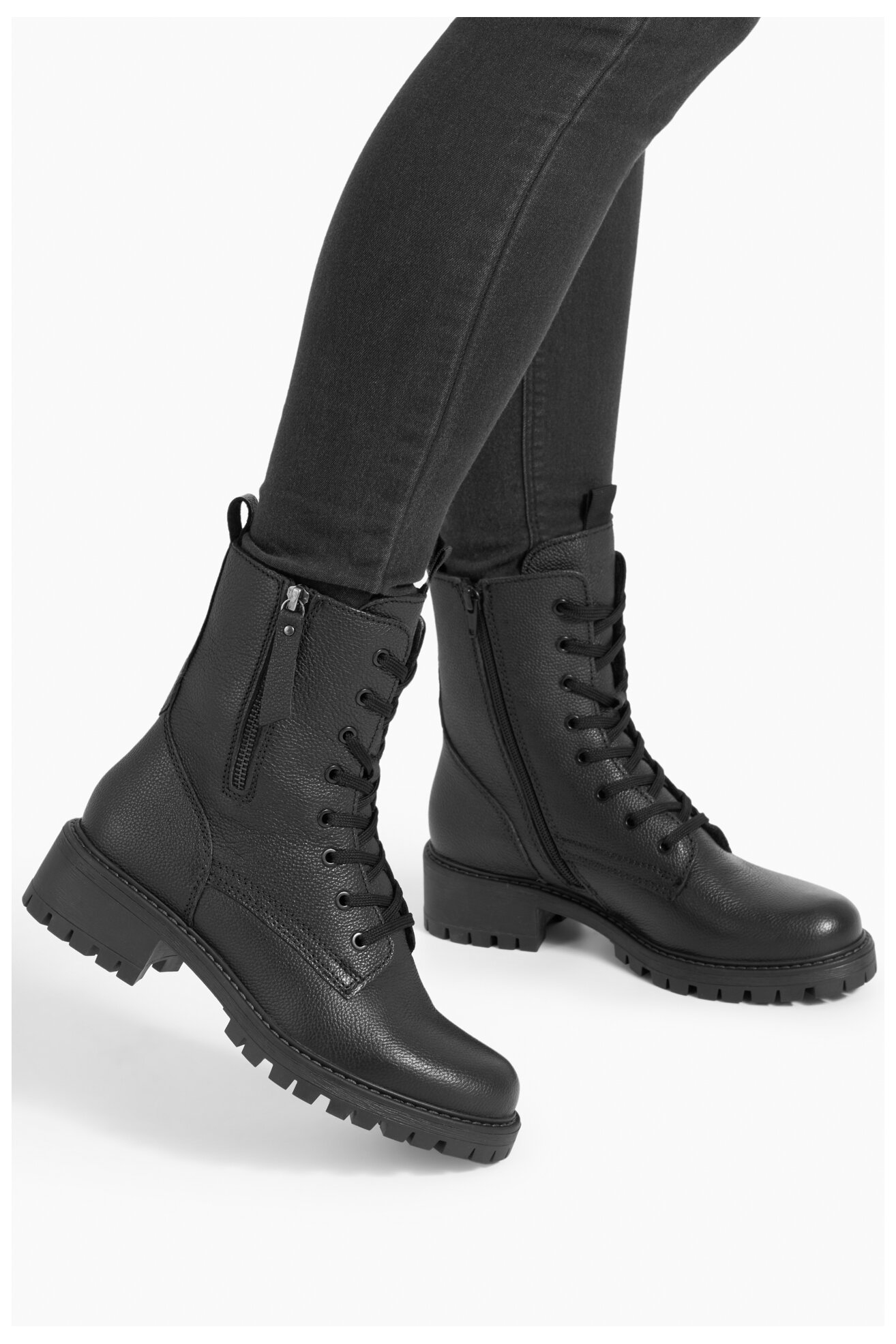 Trzewiki Lasocki WI16-D-466-03 Czarny