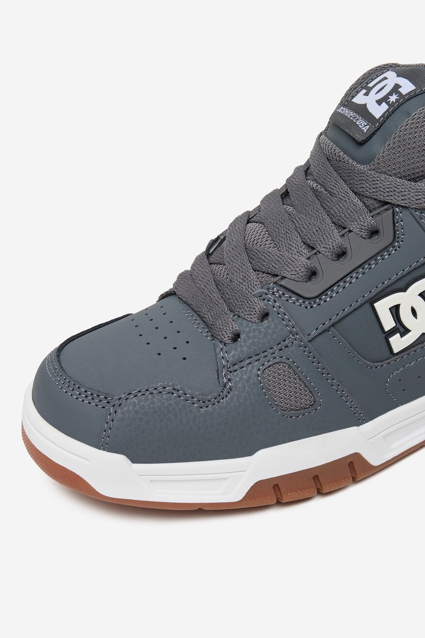 Încălțăminte sport DC Shoes GRI - 5906751429907