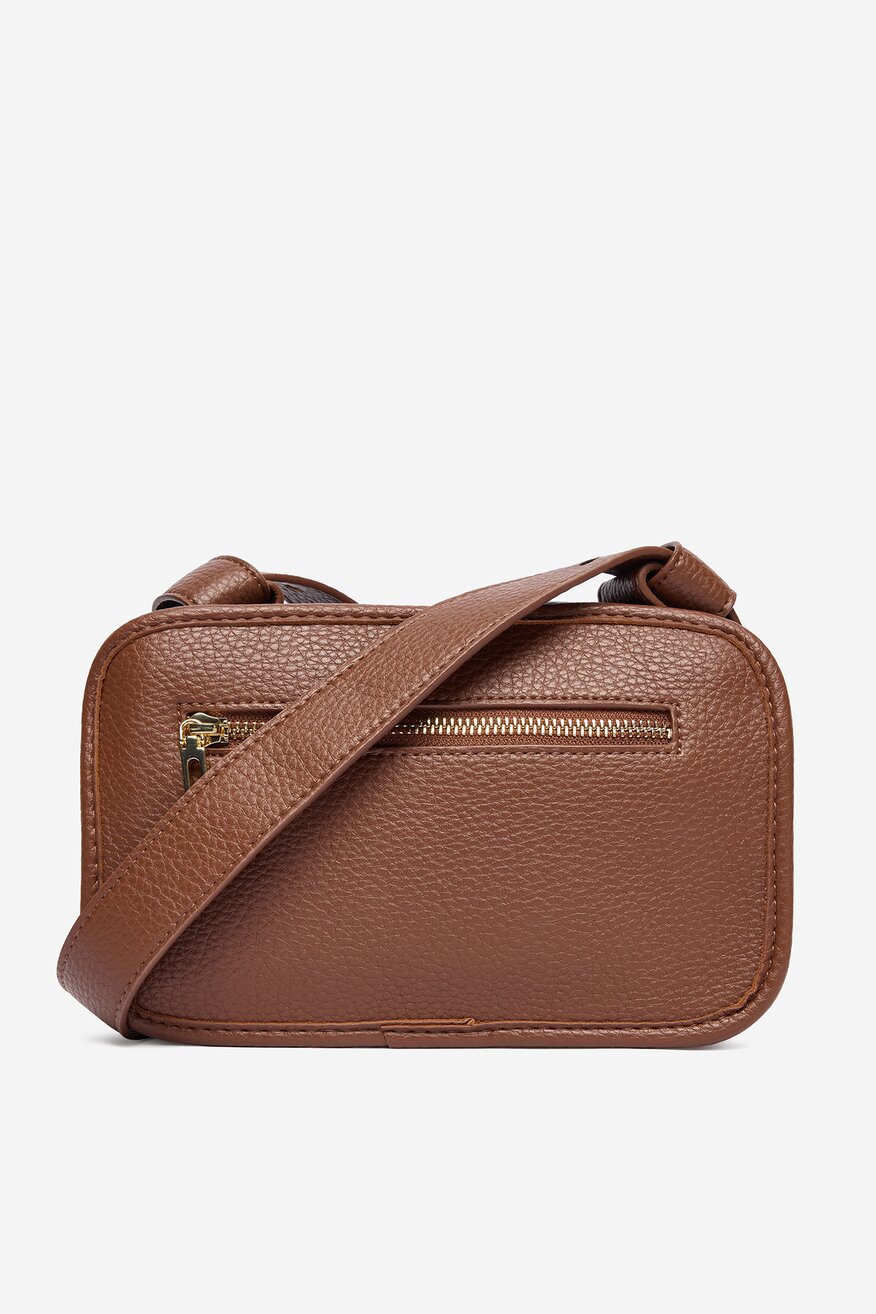 Torebka Mexx C-MEXX-L-023-08 Camel - 5906751355473