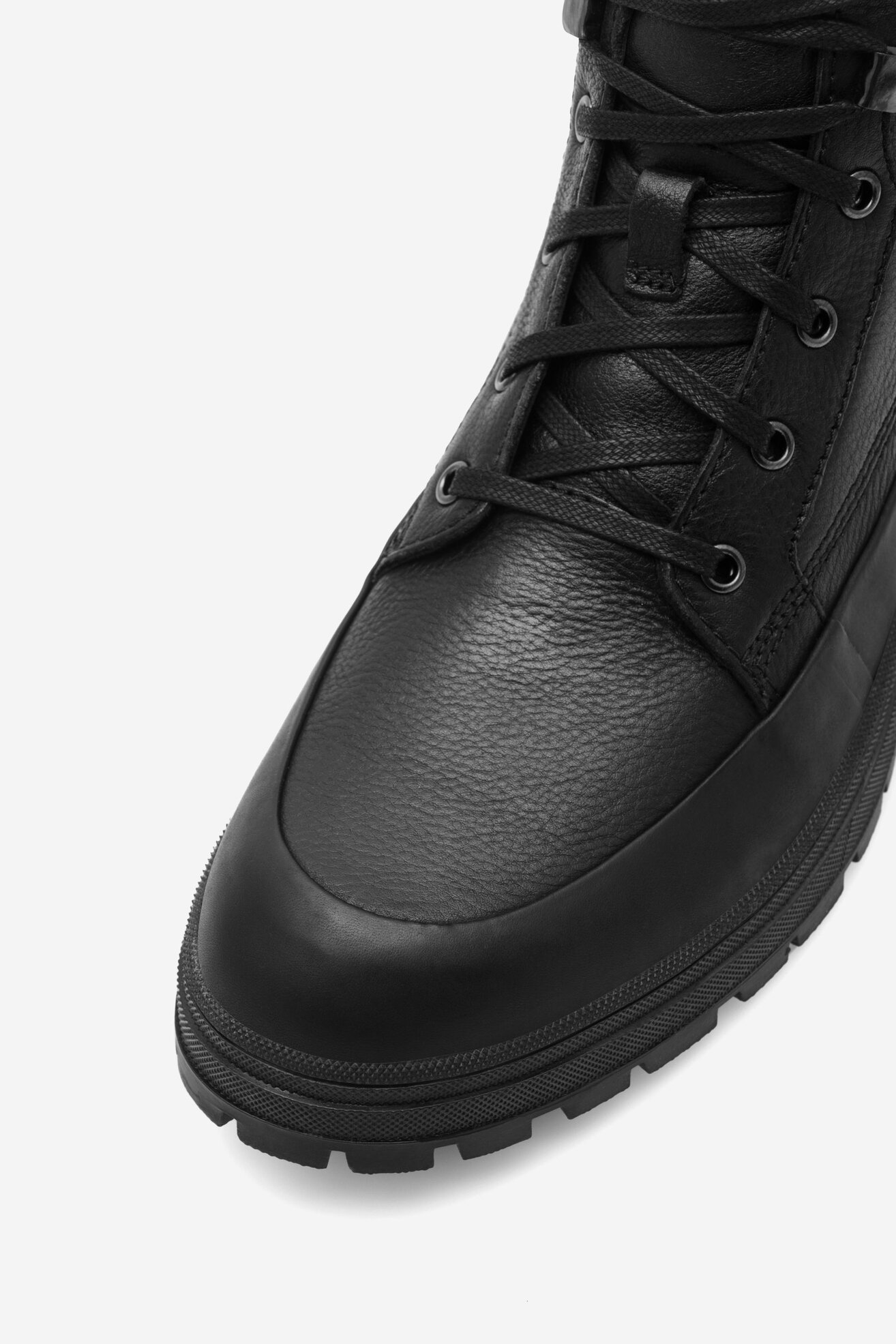 Trzewiki Badura TAURUS-01 MB Czarny