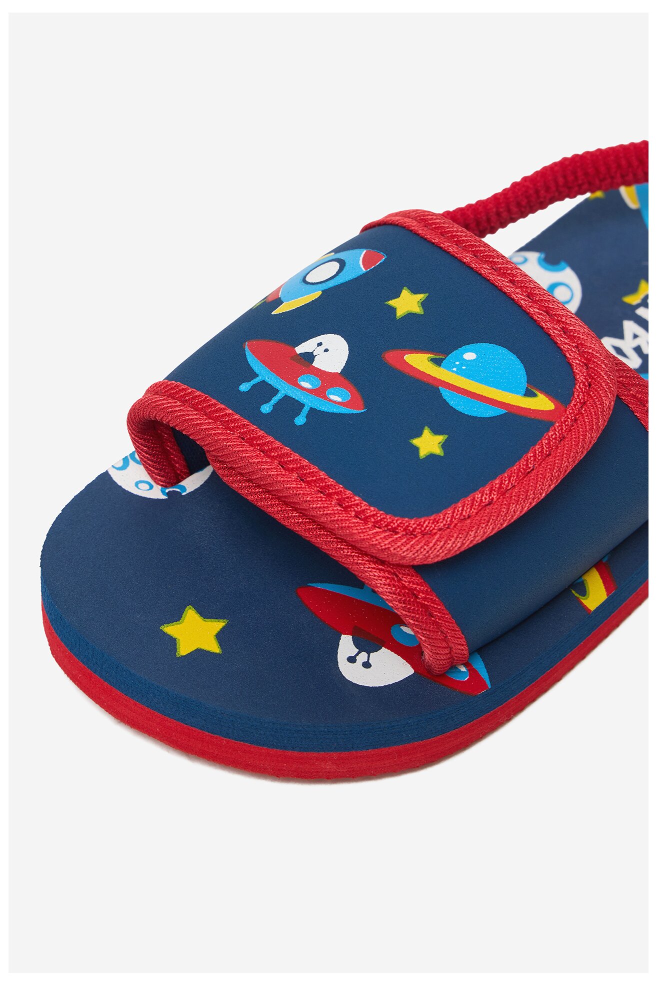 Шльопанець для басейну Action Boy 802299 ТЕМНО-СИНІЙ