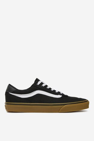 Півкеди Vans BROOKLYN LS VN000D7QB9M1 ЧОРНИЙ