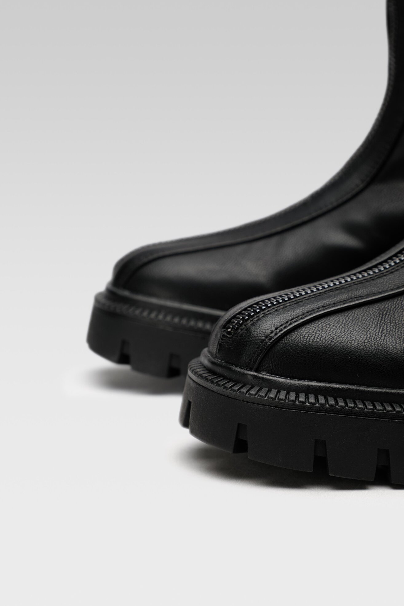 Botki Jenny Fairy WYL3078-5 Czarny