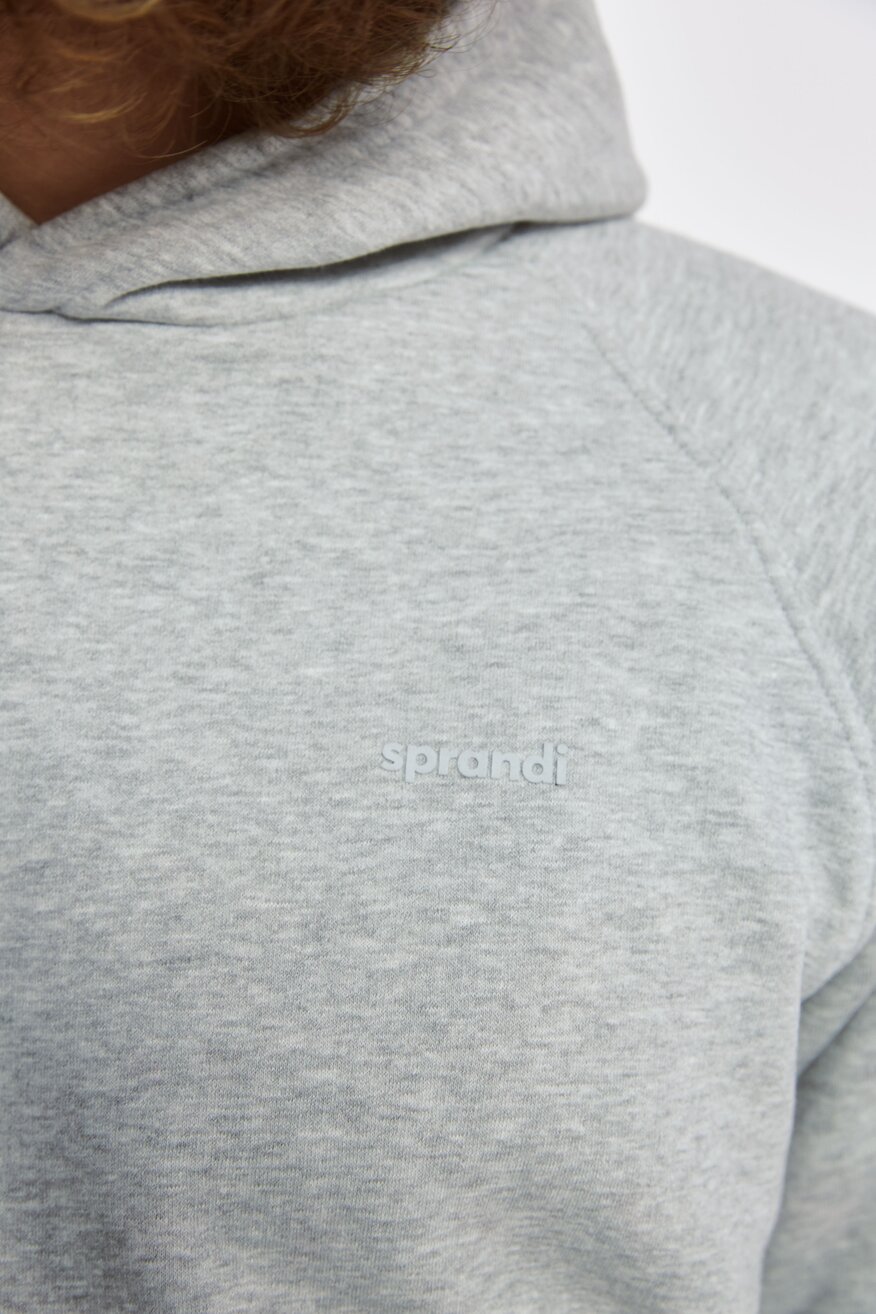 
                Sprandi - Bluza szara - 5904248067168